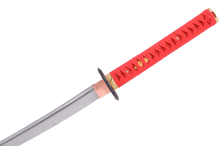 Katana Bushido, Akagi - Afilada