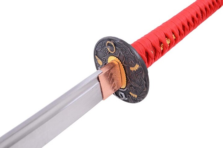 Katana Bushido, Akagi - Afiado