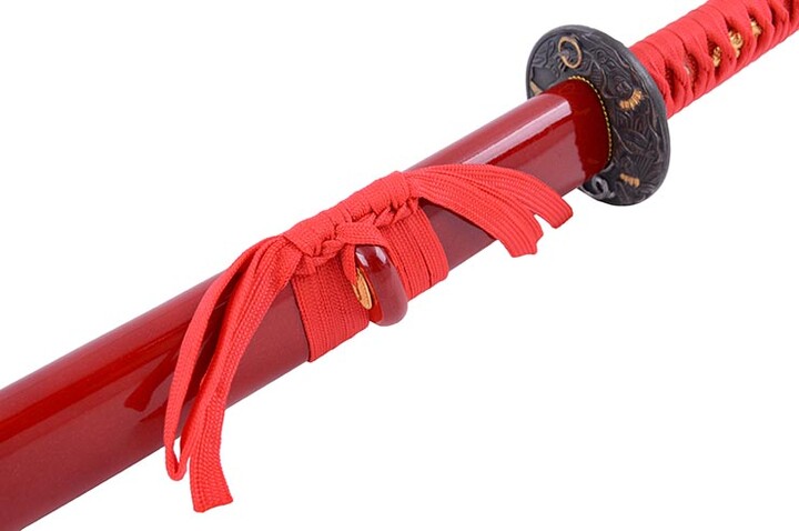 Katana Bushido, Akagi - Afiado