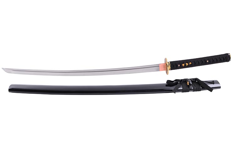 Katana Bushido, Konjichō - Afilada