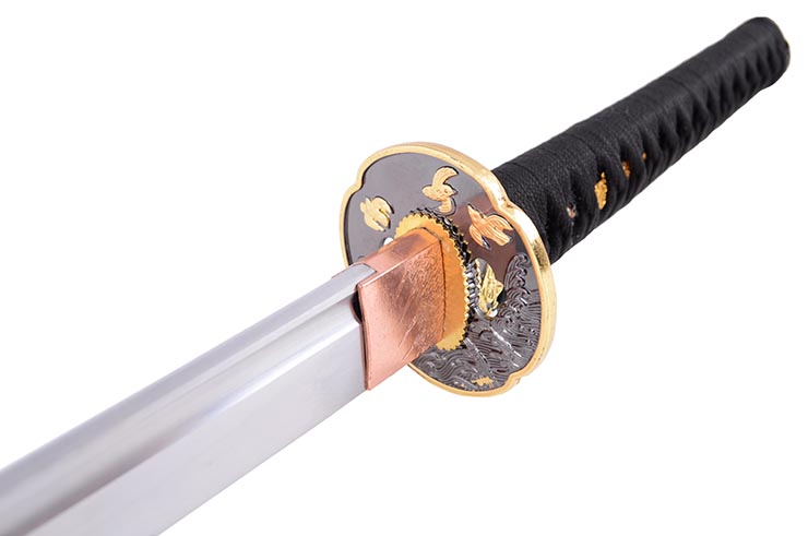 Katana Bushido, Konjichō - Afilada