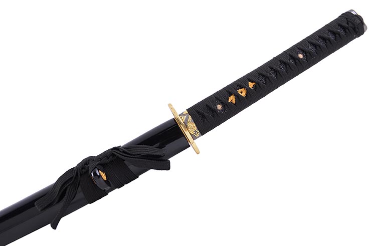 Katana Bushido, Konjichō - Sharpened