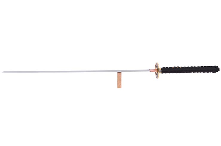 Katana Bushido, Konjichō - Afilada