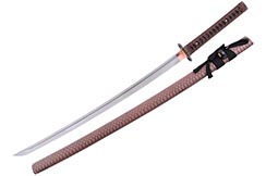 Katana Bushido, Genbu - Afilada