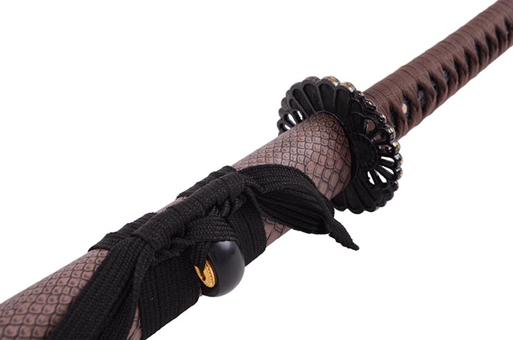 Katana Bushido, Genbu - Afiado