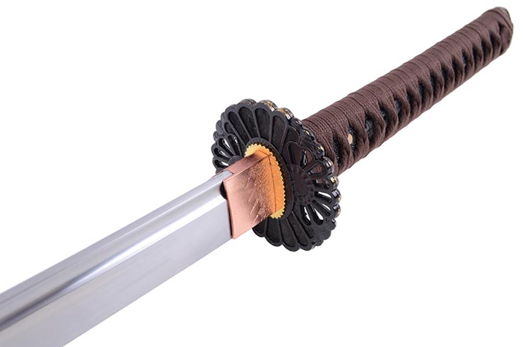 Katana Bushido, Genbu - Afilada