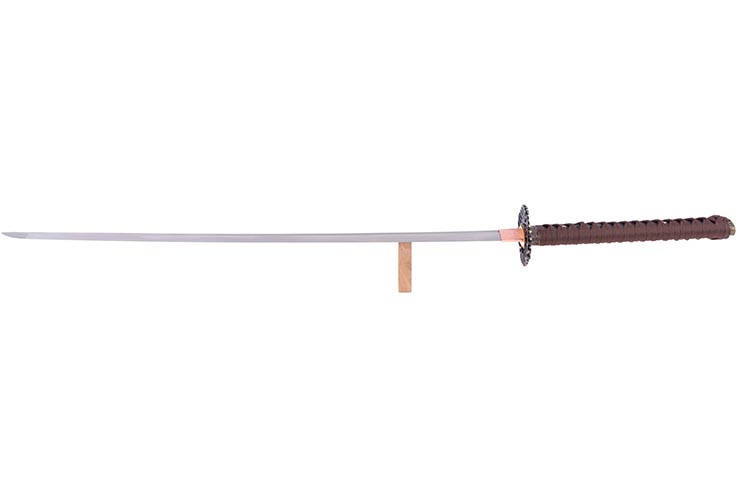 Katana Bushido, Genbu - Afilada