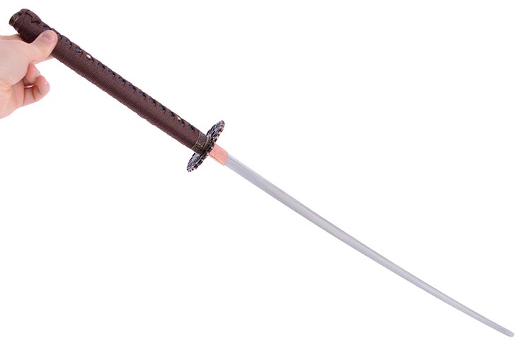 Katana Bushido, Genbu - Afilada