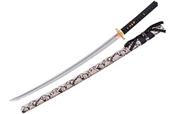 Katana Bushido, Orochi - Afilada