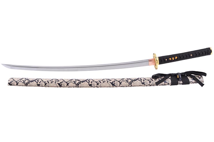 Katana Bushido, Orochi - Afilada