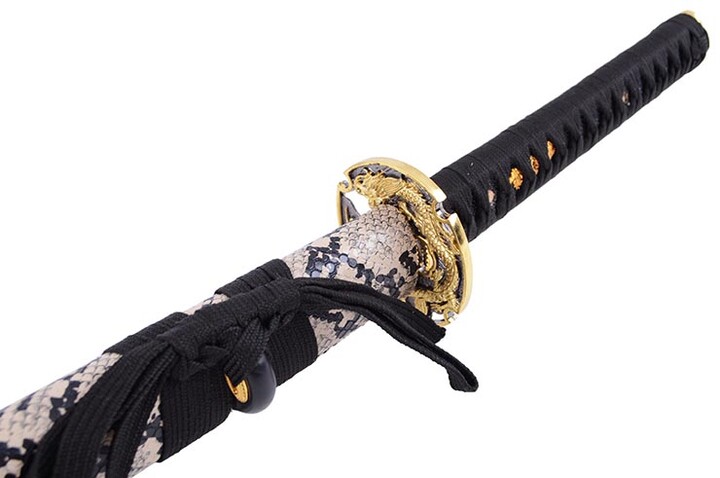 Katana Bushido, Orochi - afiado