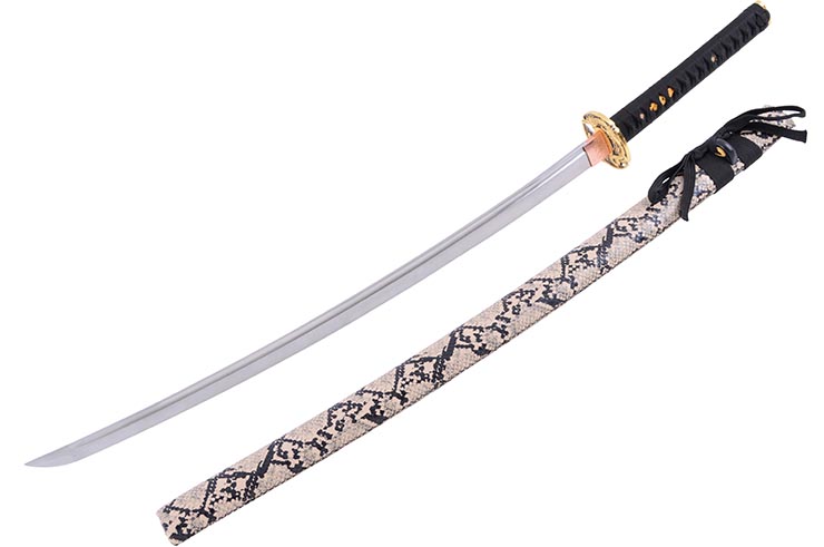 Katana Bushido, Orochi - Afilada