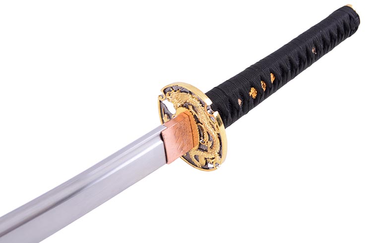 Katana Bushido, Orochi - Afilada