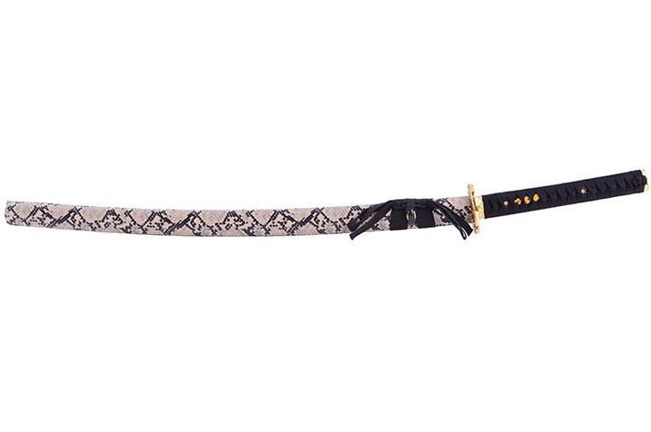 Katana Bushido, Orochi - afiado