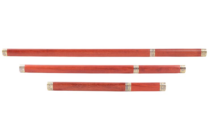 Set of 3 Shirasaya Bushido, Hifumi - Sharpened