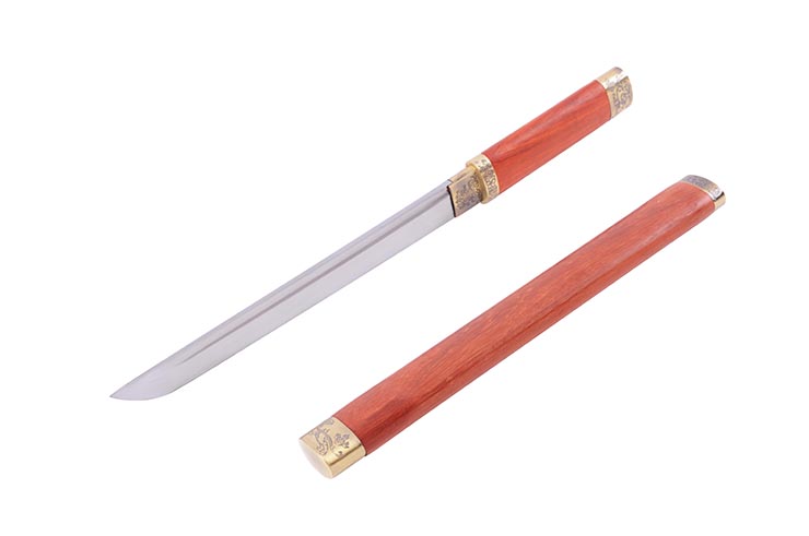 Set of 3 Shirasaya Bushido, Hifumi - Sharpened