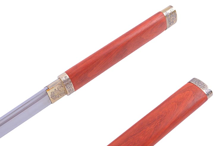 Lot de 3 Shirasayas Bushido, Hifumi - Aiguisés