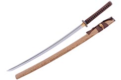 Katana Bushido, Kiyoshi - Semi-Afilada