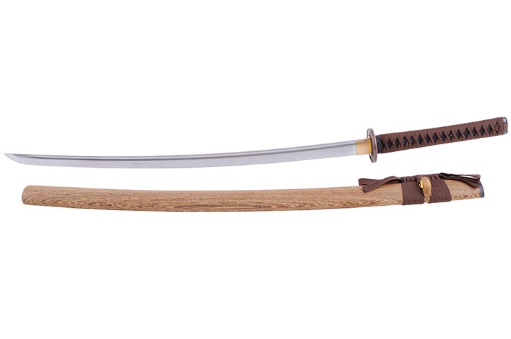 Katana Bushido, Kiyoshi - Semi-Sharpened