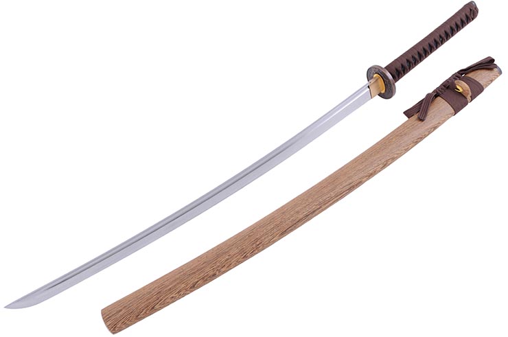 Katana Bushido, Kiyoshi - Semi-Afilada