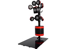 Station de Boxe & Kick Multi-Cibles | NineStars®