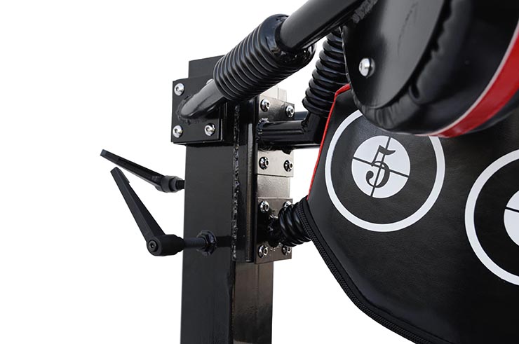 Station de Boxe & Kick Multi-Cibles | NineStars®