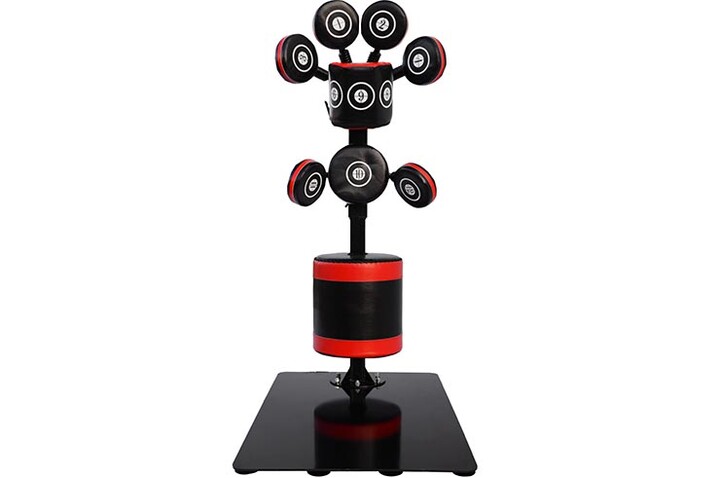 Station de Boxe & Kick Multi-Cibles | NineStars®