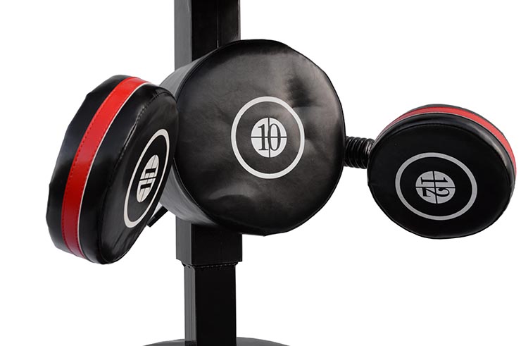 Estación de Boxeo & Kick Multi-Objetivos | NineStars®