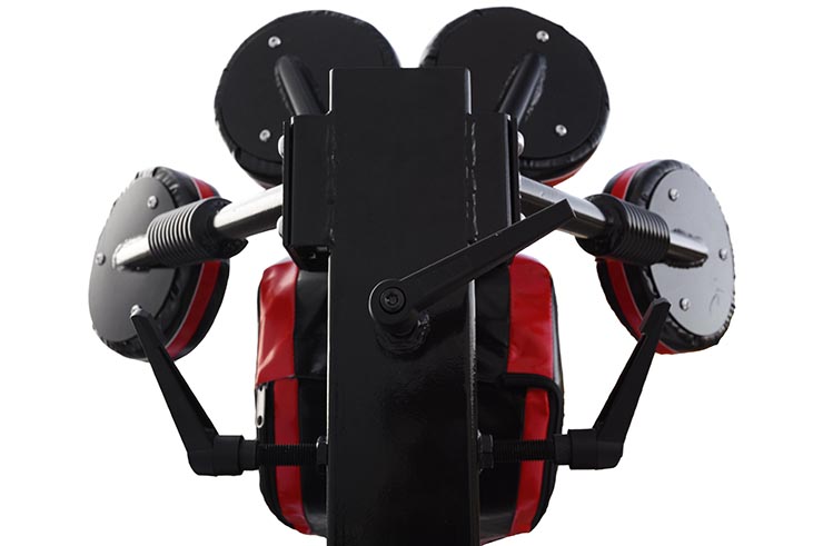 Station de Boxe & Kick Multi-Cibles | NineStars®
