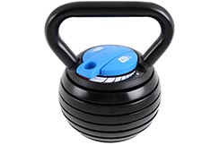 Kettlebell with adjustable weight, NineStars