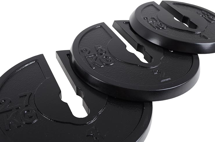Kettlebell à Peso Ajustável, NineStars