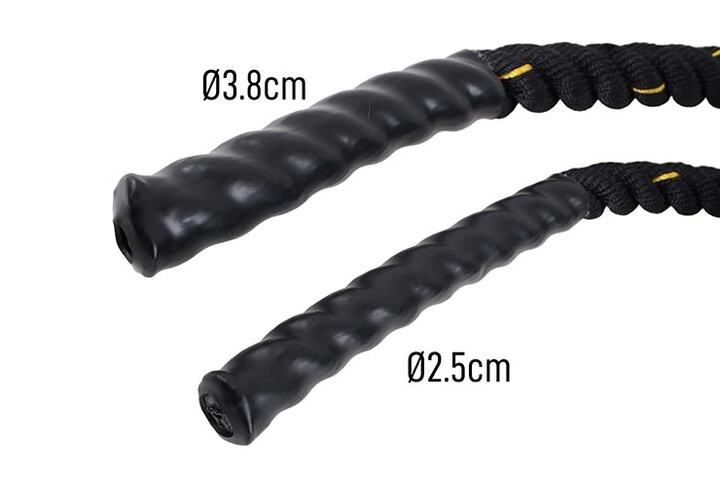 Corda Undulatório Ø38mm, Pesado - Treinamento cruzado | NineStars®