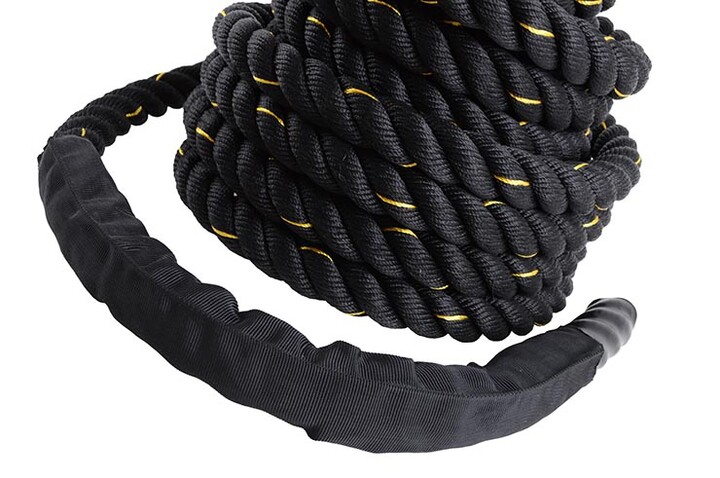 Corda Undulatório Ø38mm, Pesado - Treinamento cruzado | NineStars®