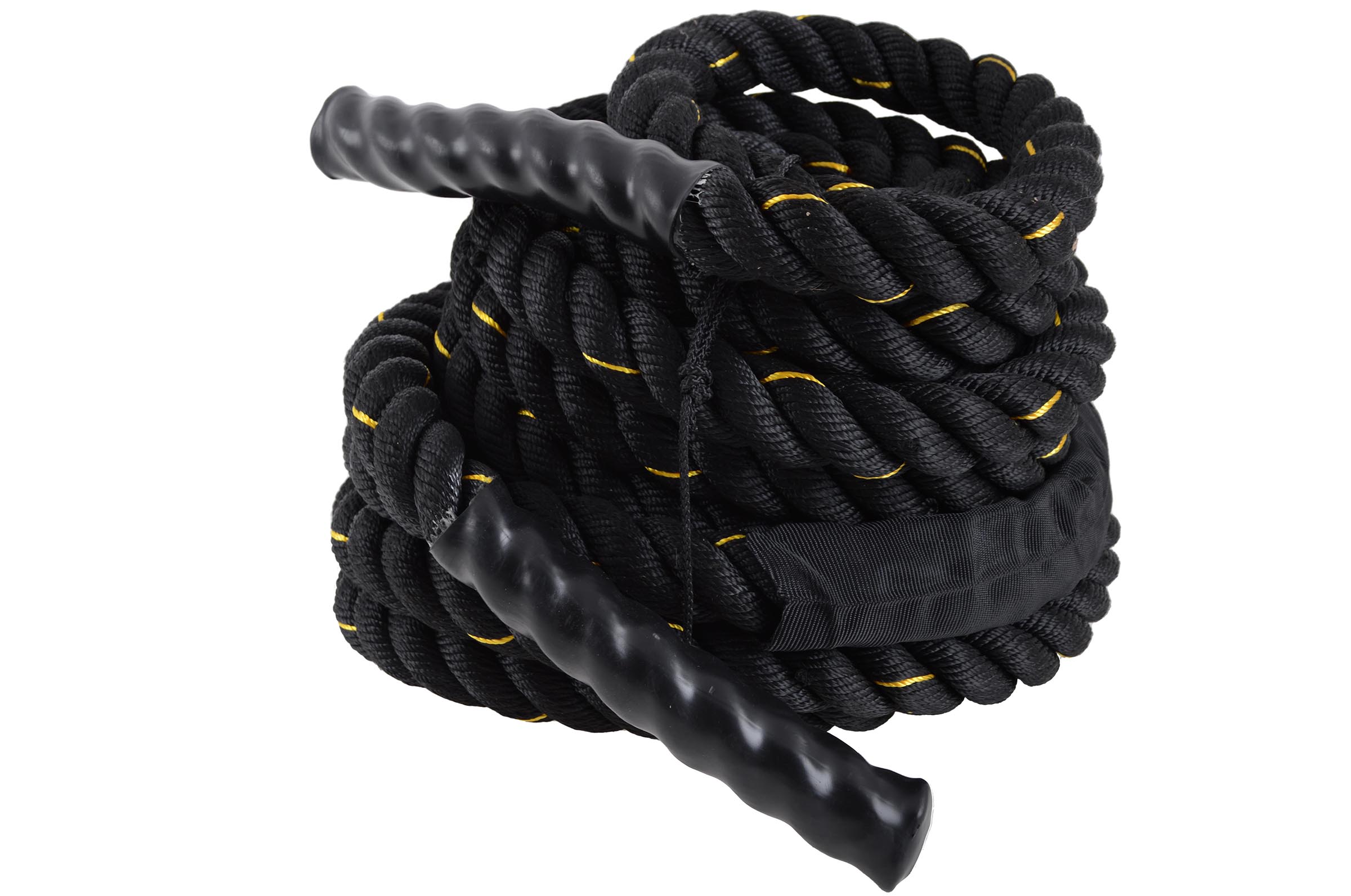 Corde de CrossFit Energetics unisexe · Noir