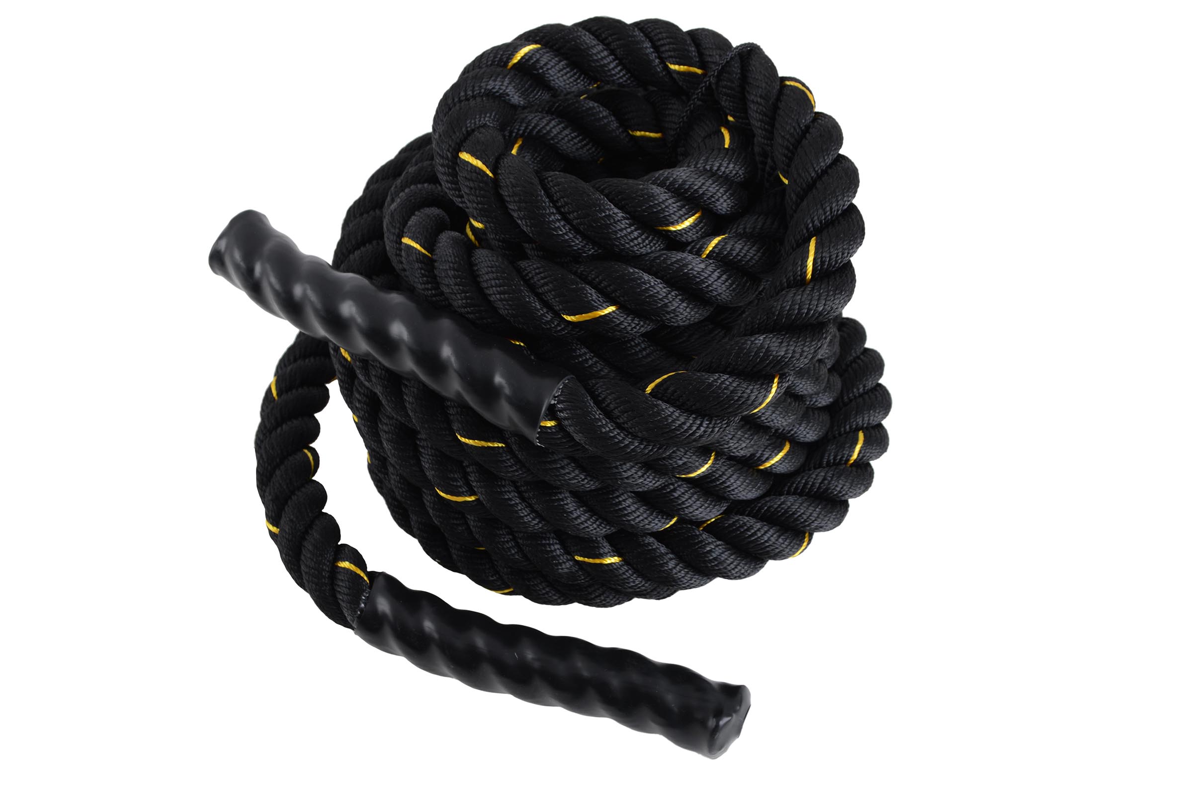 CORDE CROSSFIT 9m INMOTION AVEC SUPPORT METALLIQUE