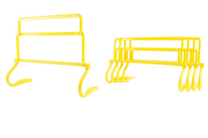 Speed hurdle, Adjustable 4 levels