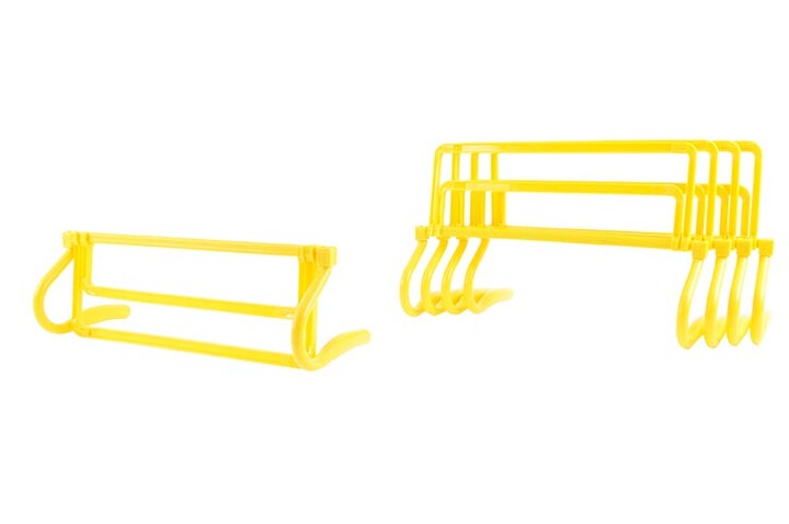 Speed hurdle, Adjustable 4 levels