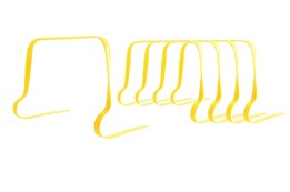Haie de velocidade, Altura 30 cm