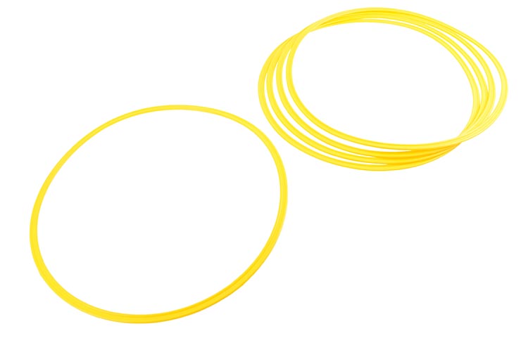 Argola, 60 cm