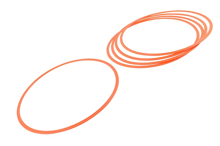 Argola, 60 cm