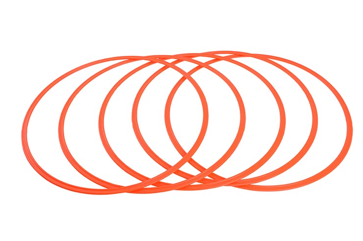 Argola, 60 cm