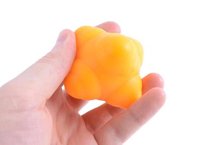 Bola de reacção
