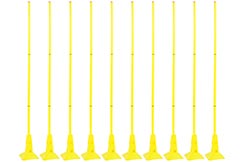 Poles for Agility cones and space markers