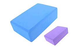 Yoga brick