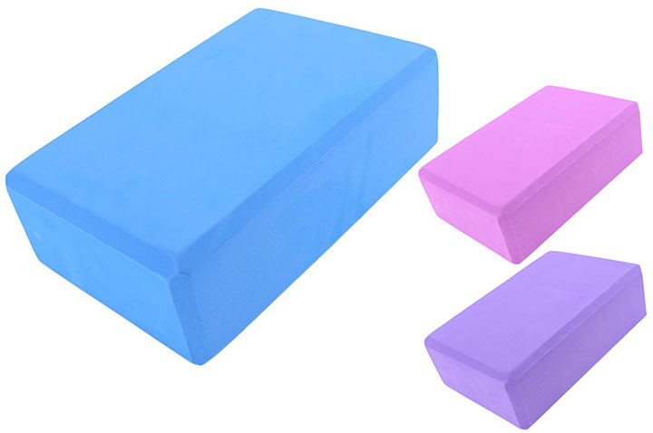 Yoga brick