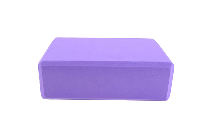 Bloque de yoga