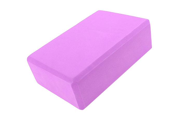 Tijolo de yoga