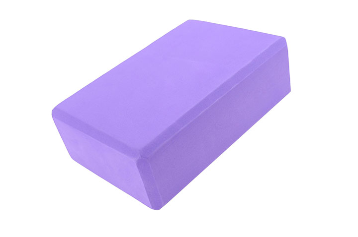Tijolo de yoga