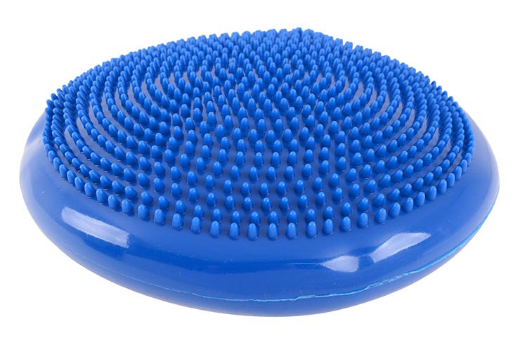 Balance cushion, Stimulation pimple base