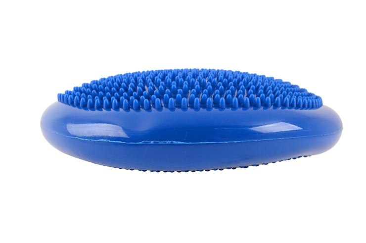 Balance cushion, Stimulation pimple base